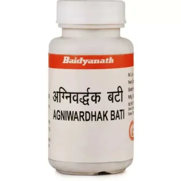 Baidyanath Agniwardhak Bati-Pack Size-30 g