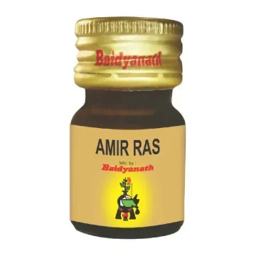 Baidyanath Amir Ras-Pack Size-2.5 g