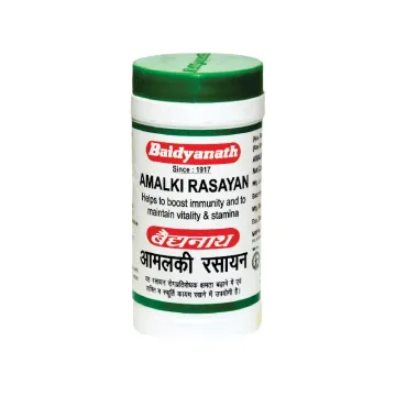 Baidyanath Amlaki Rasyan Powder-Pack Size-120 g