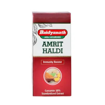 Baidyanath Amrit Haldi-Pack Size-30 ml