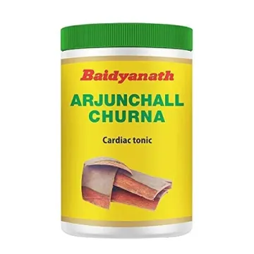 Baidyanath Arjunchall Churna-Pack Size-100 g