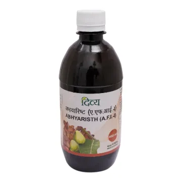 Patanjali Abhyaristh-Pack Size-450 ml