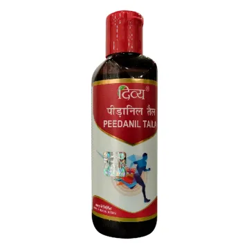 Patanjali Divya Peedanil Taila-Pack Size-100 ml