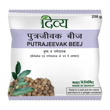 Patanjali Divya Putrajeevak Beej-Pack Size-250 g